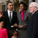 Illustration for article titled Malia and Sasha Obama: Our Favorite Photos